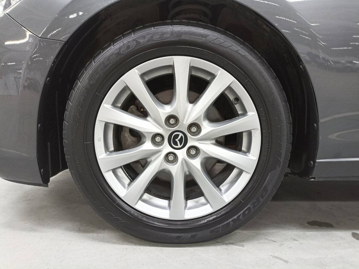 Купить Мазда 6, 2017, 142 979 км.. Фото: #17