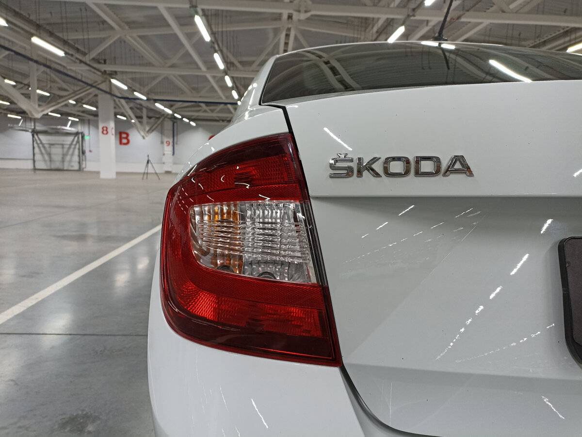 Купить Шкода Рапид, 2018, 71 741 км.. Фото: #8