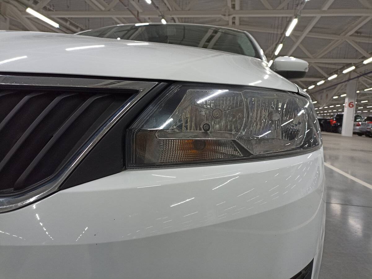 Купить Шкода Рапид, 2018, 71 741 км.. Фото: #16