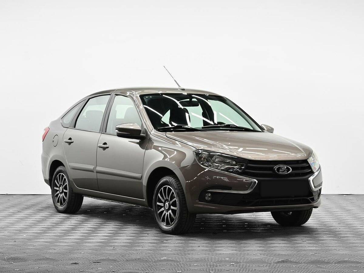 Купить Лада (ВАЗ) Гранта, 2019, 82 000 км.. Фото: #1