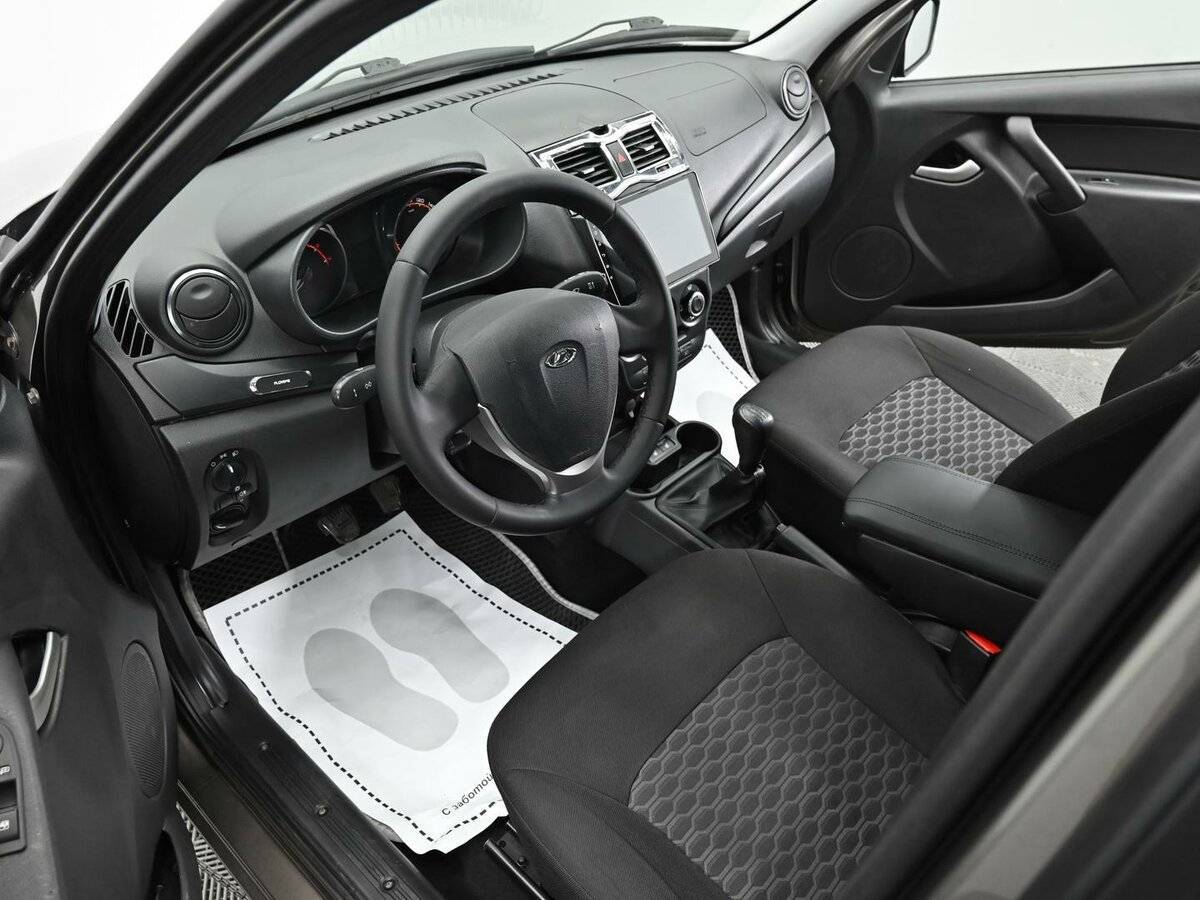 Купить Лада (ВАЗ) Гранта, 2019, 82 000 км.. Фото: #7