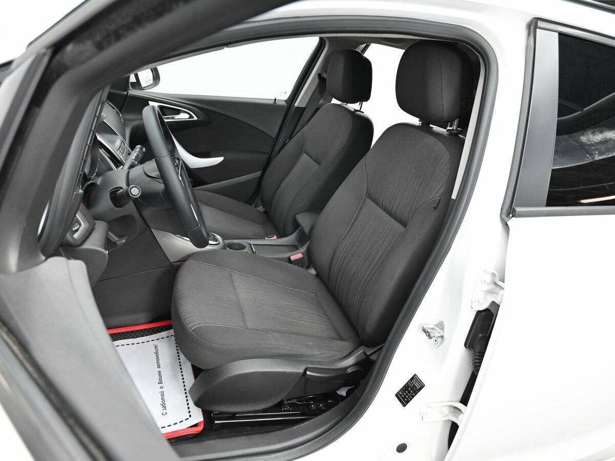 Купить Опель Астра, 2012, 162 000 км.. Фото: #5