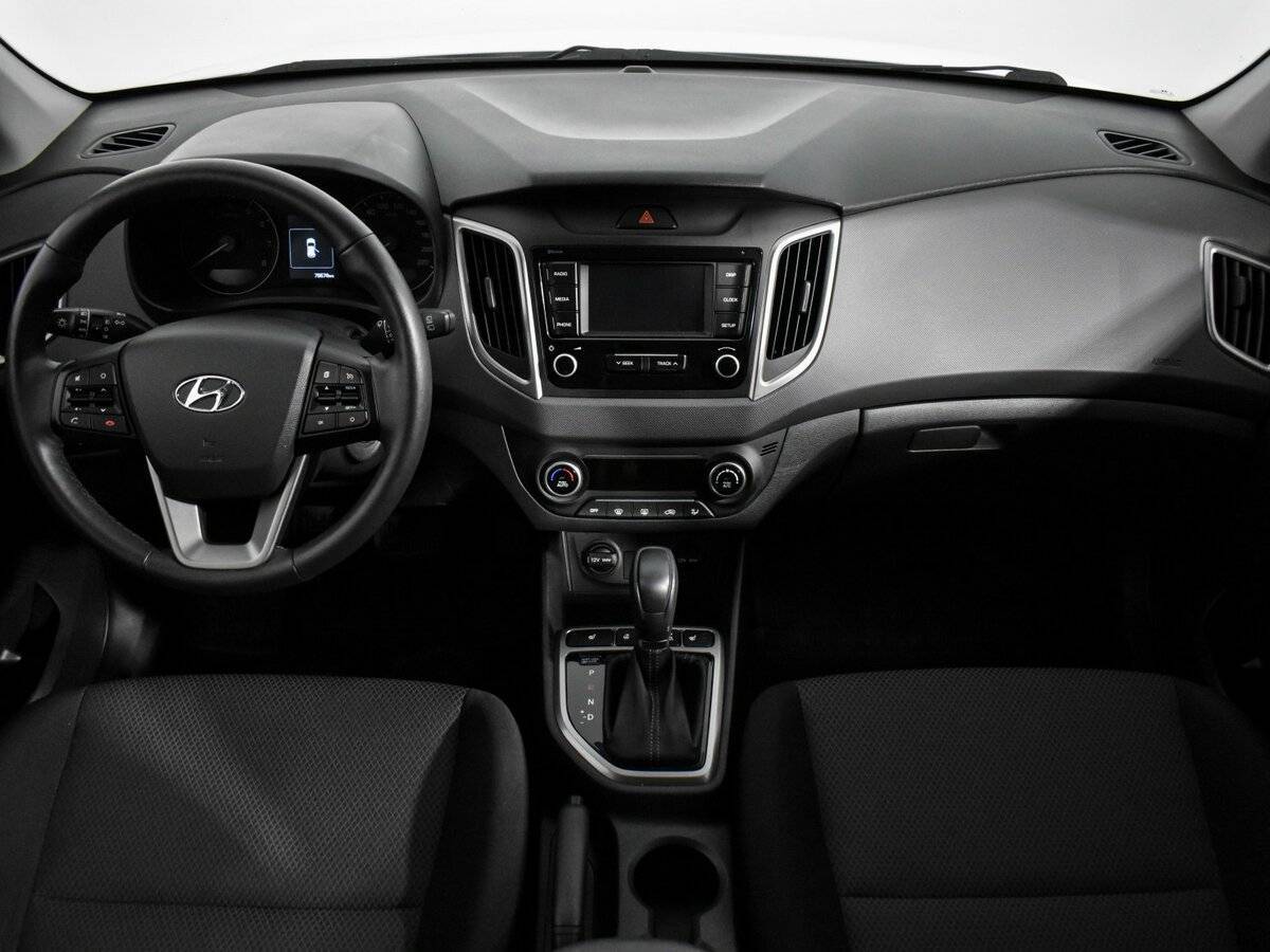 Купить Хендай Крета, 2020, 78 594 км.. Фото: #12