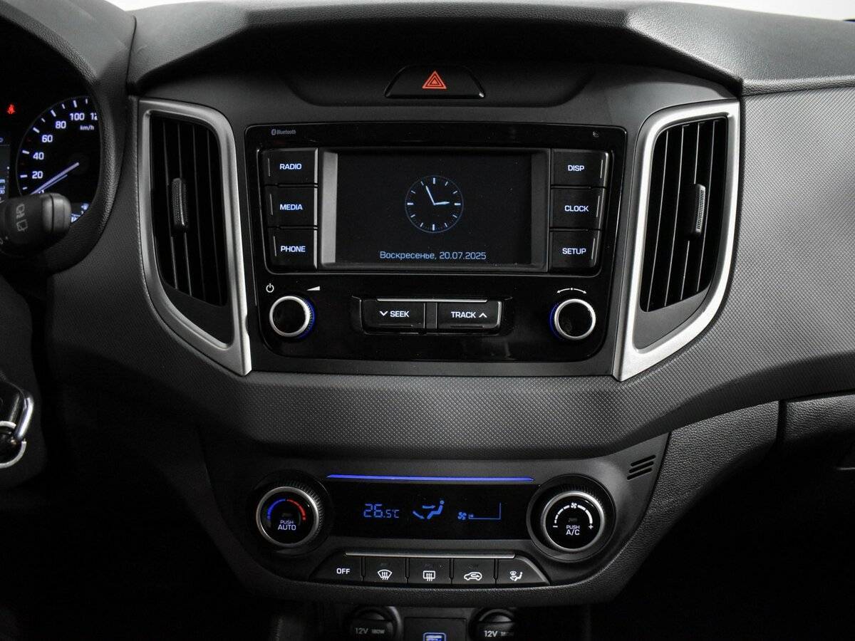 Купить Хендай Крета, 2020, 78 594 км.. Фото: #13