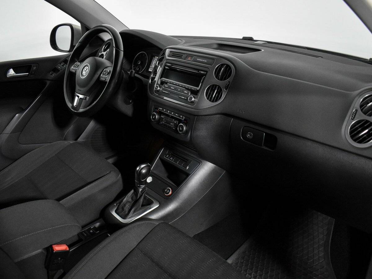 Купить Фольксваген Тигуан, 2013, 208 714 км.. Фото: #17