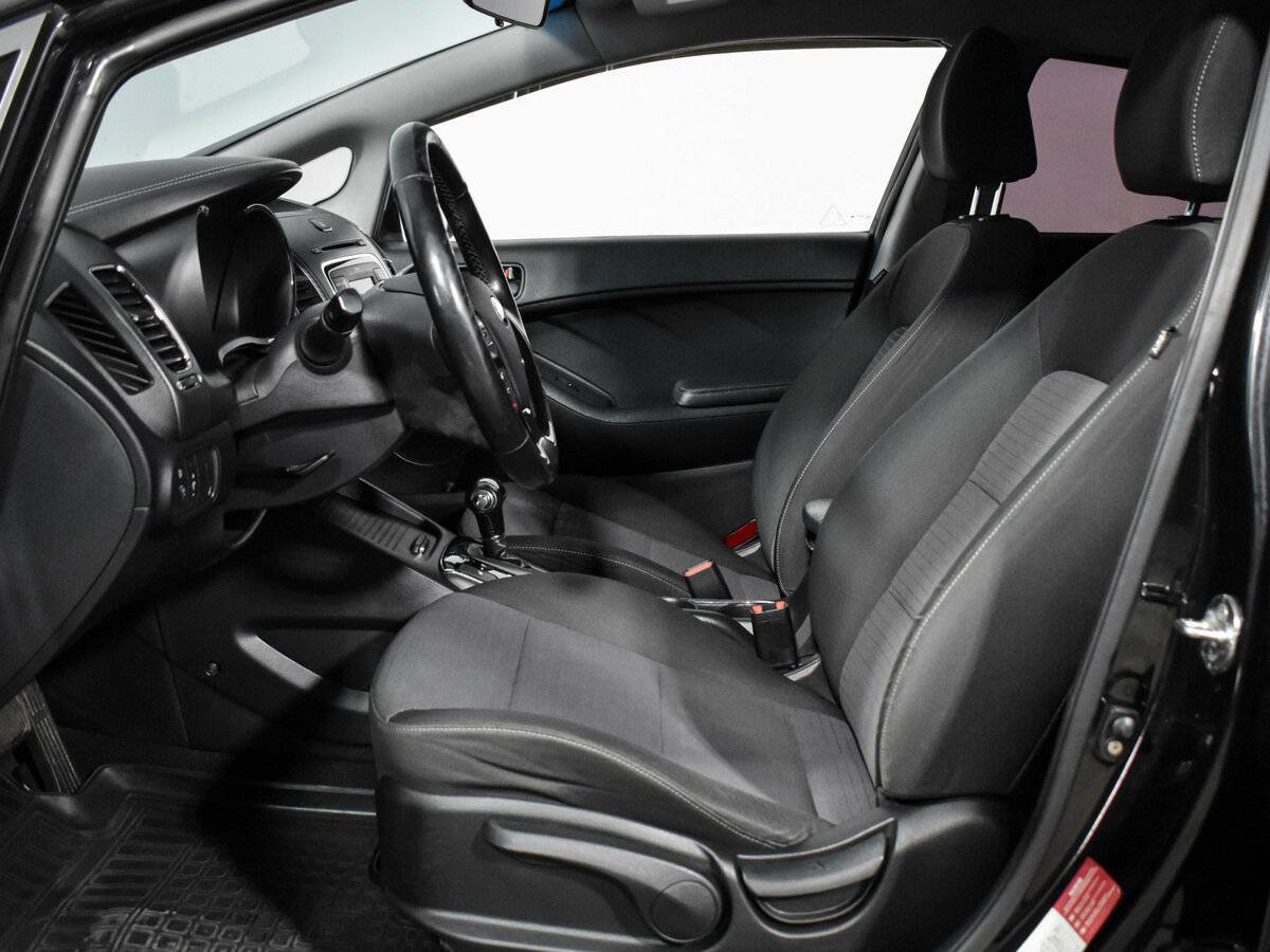 Купить Киа Церато, 2018, 161 000 км.. Фото: #9