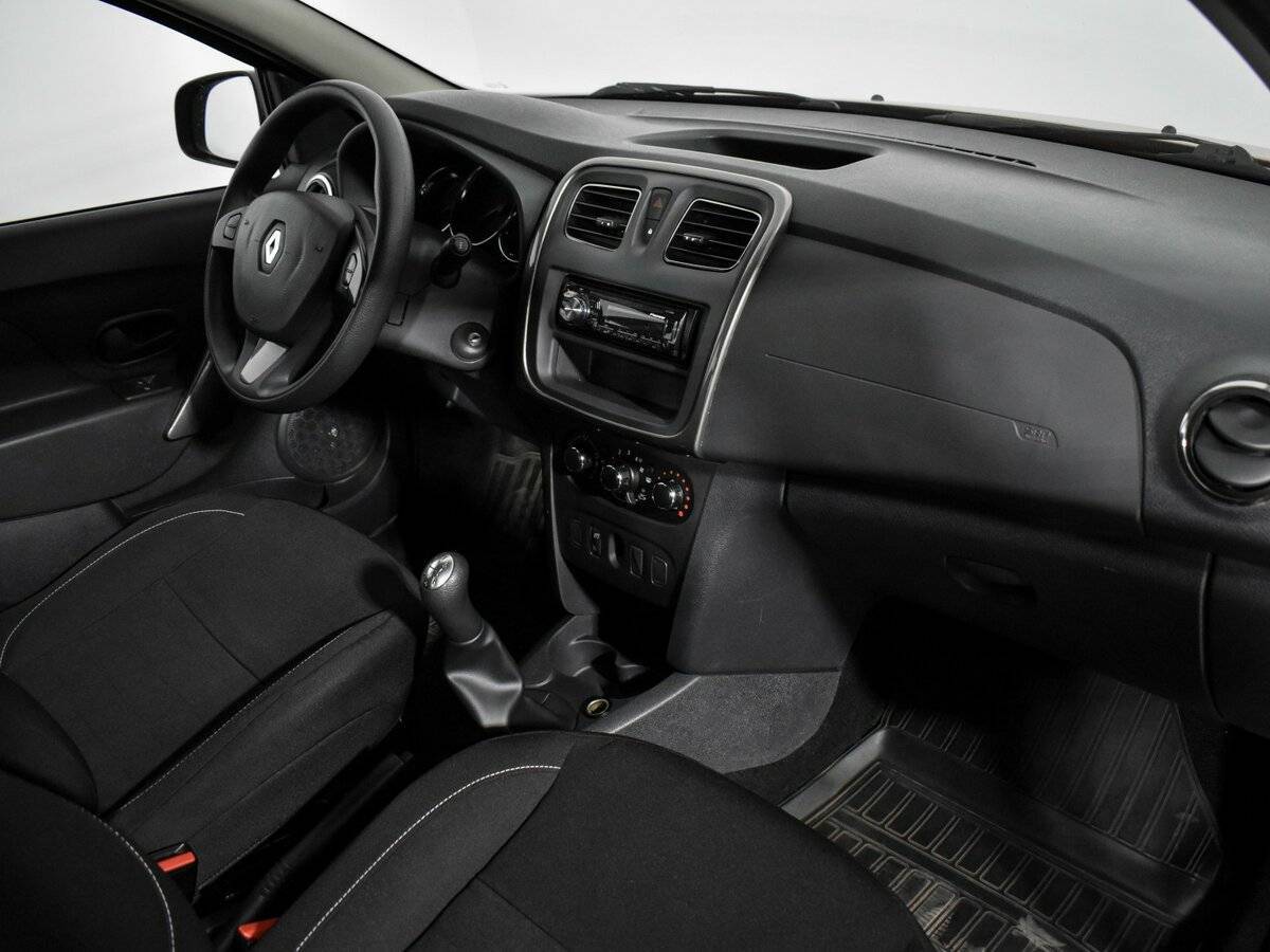 Купить Рено Сандеро, 2014, 93 847 км.. Фото: #12