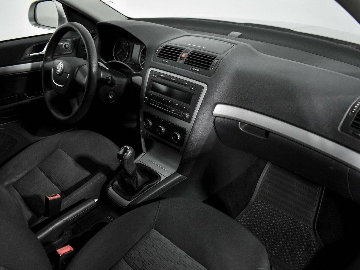 Купить Шкода Октавия, 2013, 114 513 км.. Фото: #13