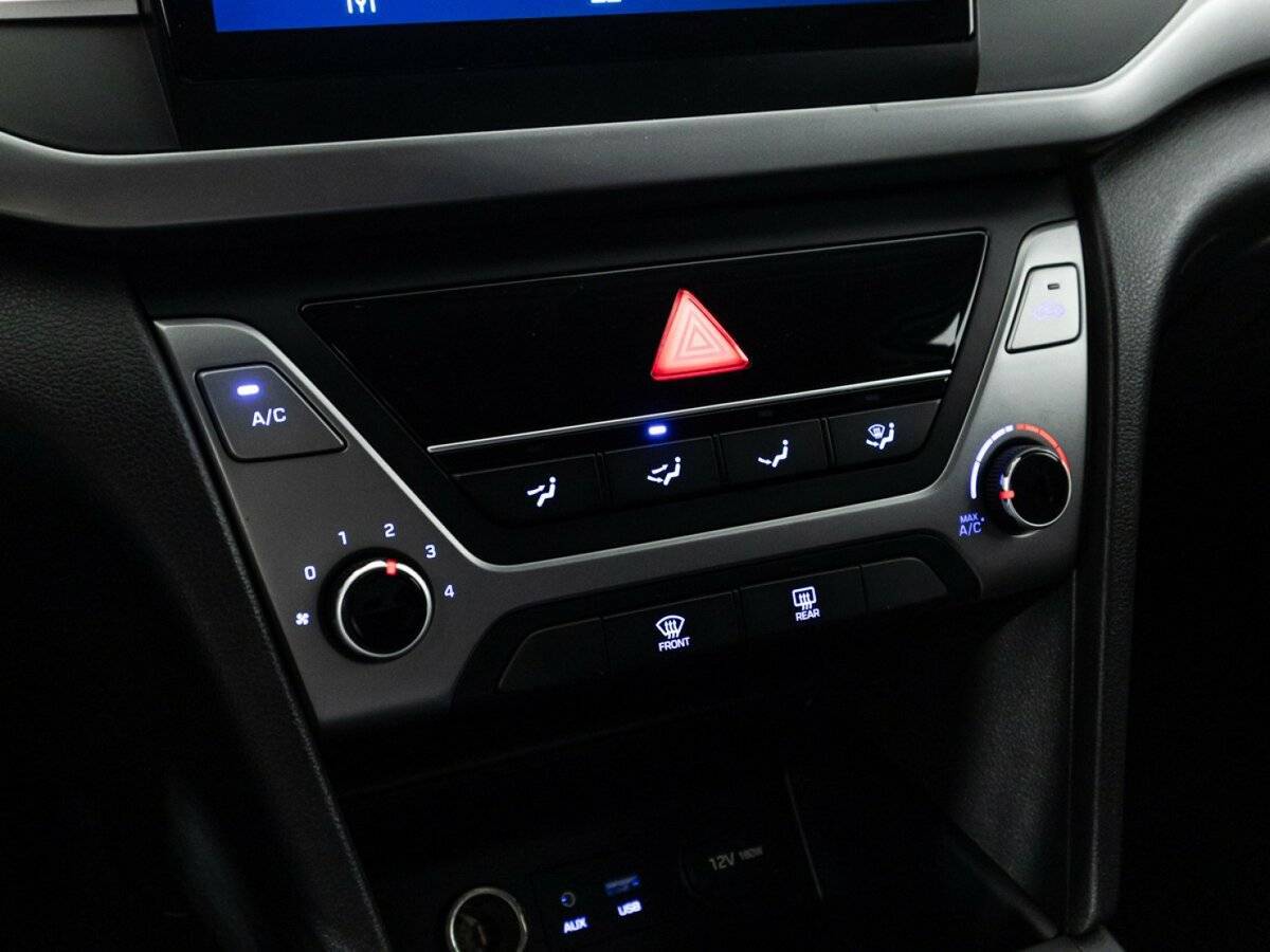 Купить Хендай Елантра, 2016, 120 871 км.. Фото: #15