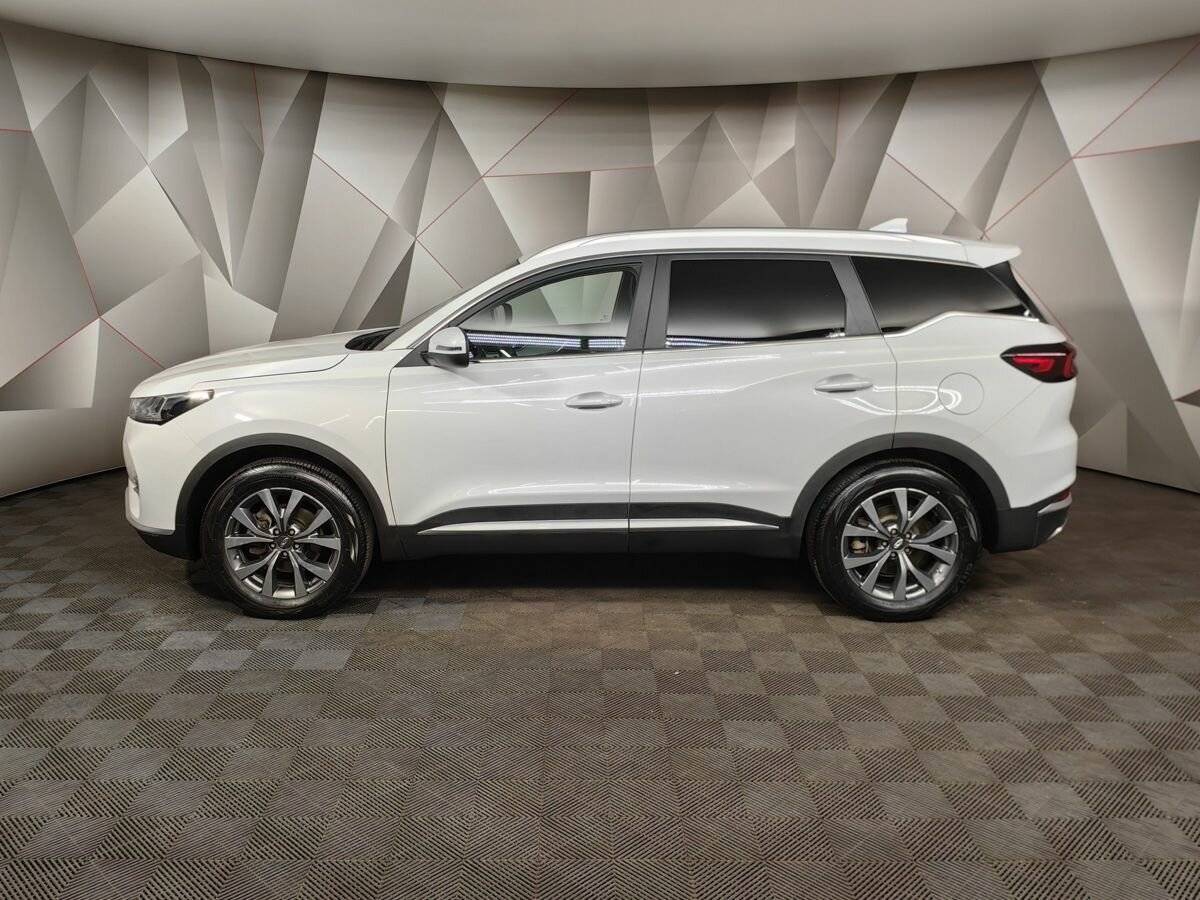 Купить Чери Тигго 7 Про, 2022, 41 204 км.. Фото: #4