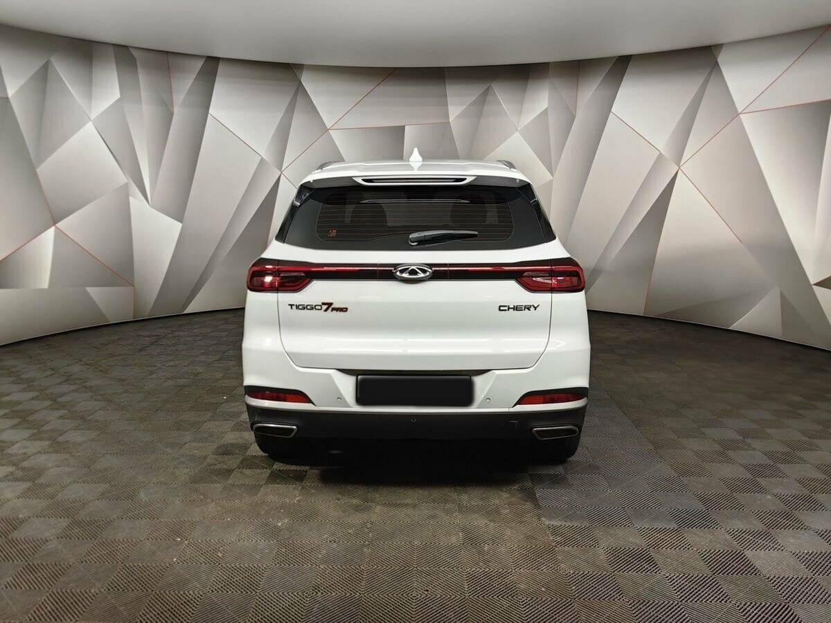 Купить Чери Тигго 7 Про, 2022, 41 204 км.. Фото: #7