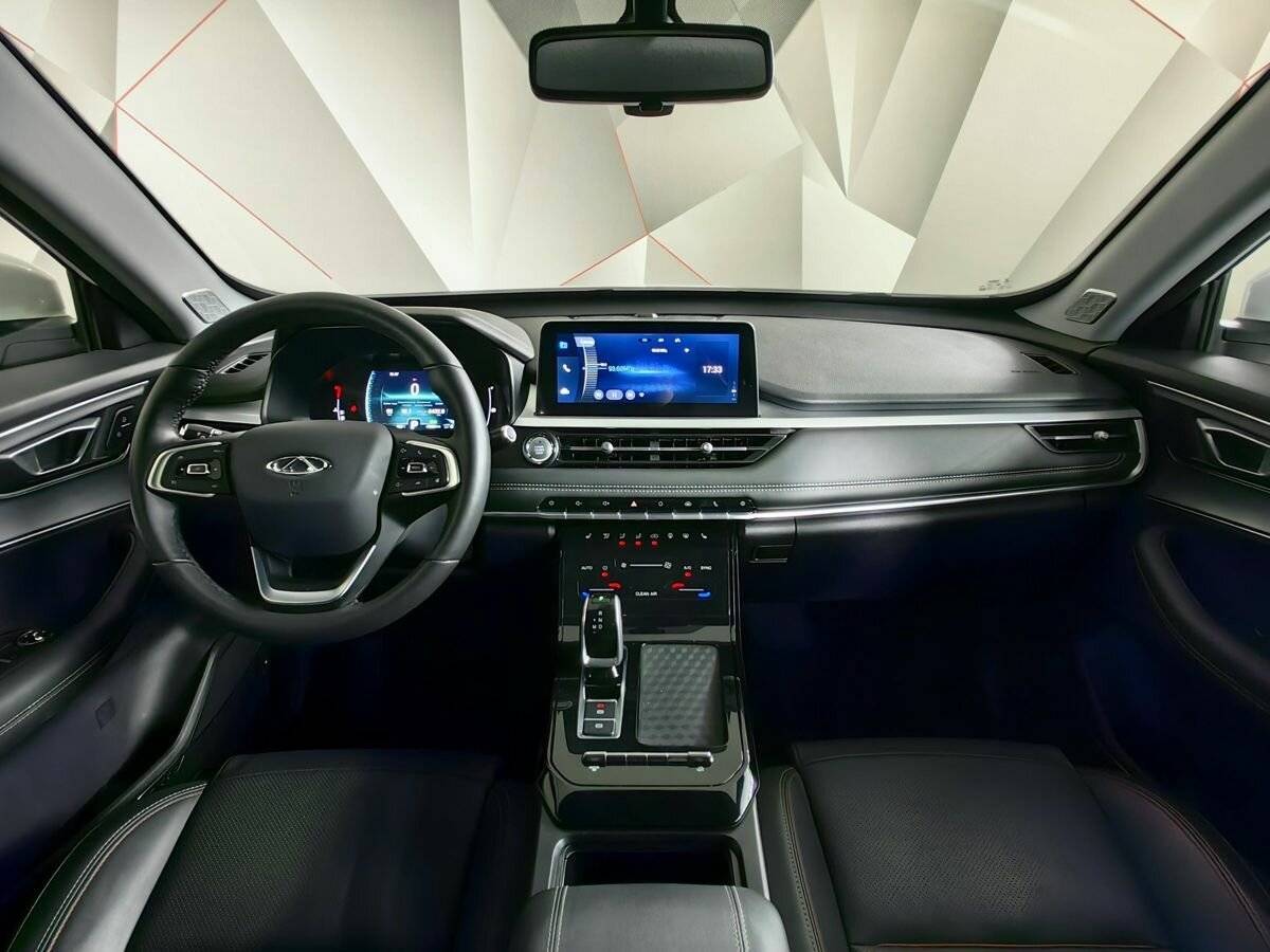 Купить Чери Тигго 7 Про, 2022, 41 204 км.. Фото: #10