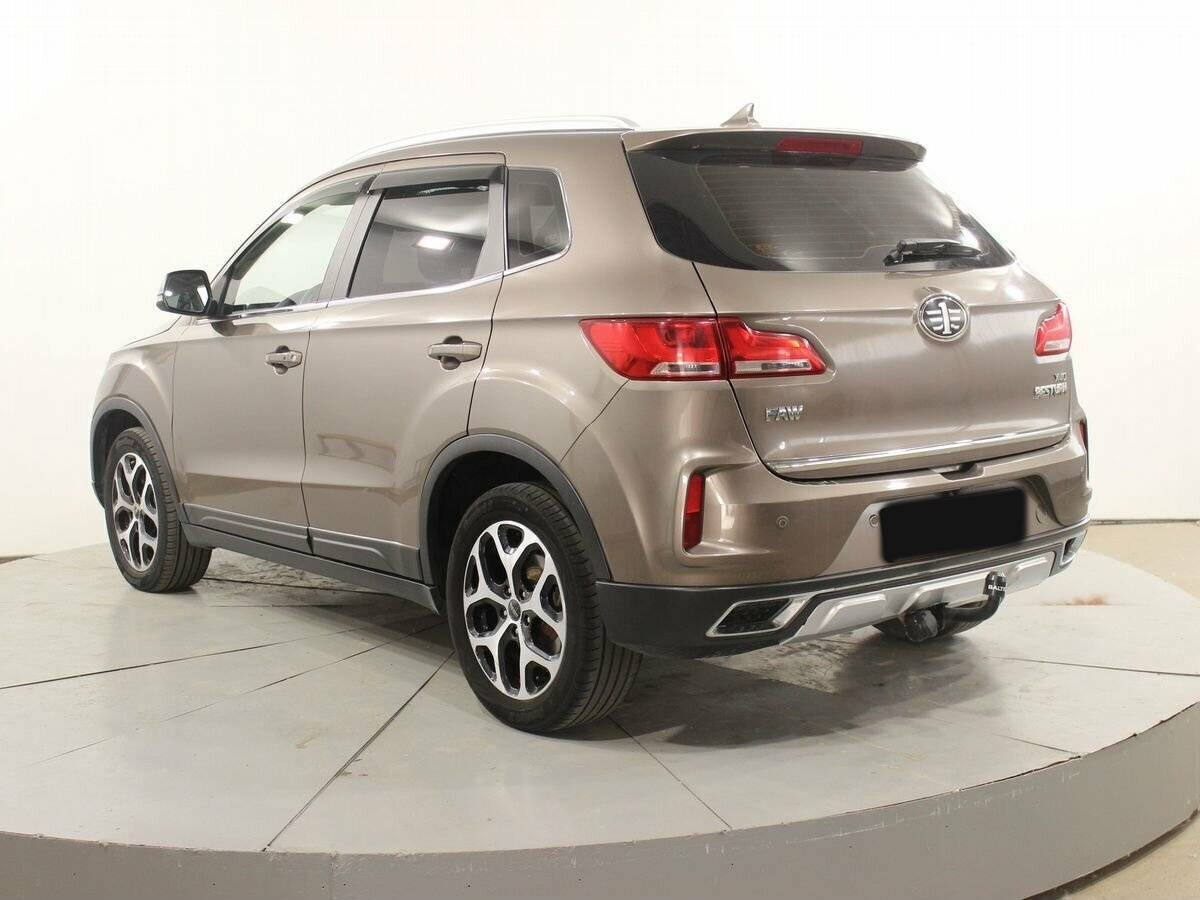 Купить ФАВ Бестюрн Икс40, 2019, 95 056 км.. Фото: #2