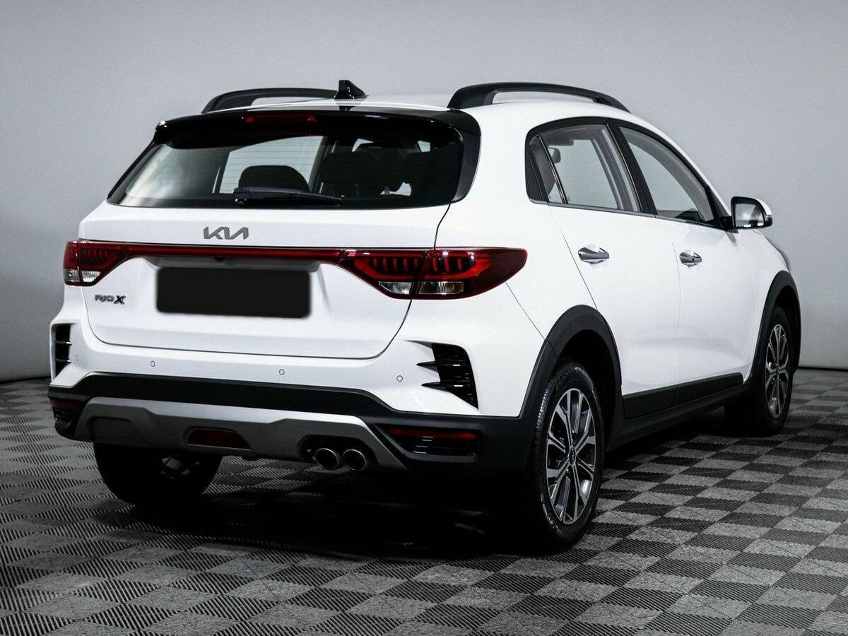 Купить Киа Рио, 2022, 36 465 км.. Фото: #3