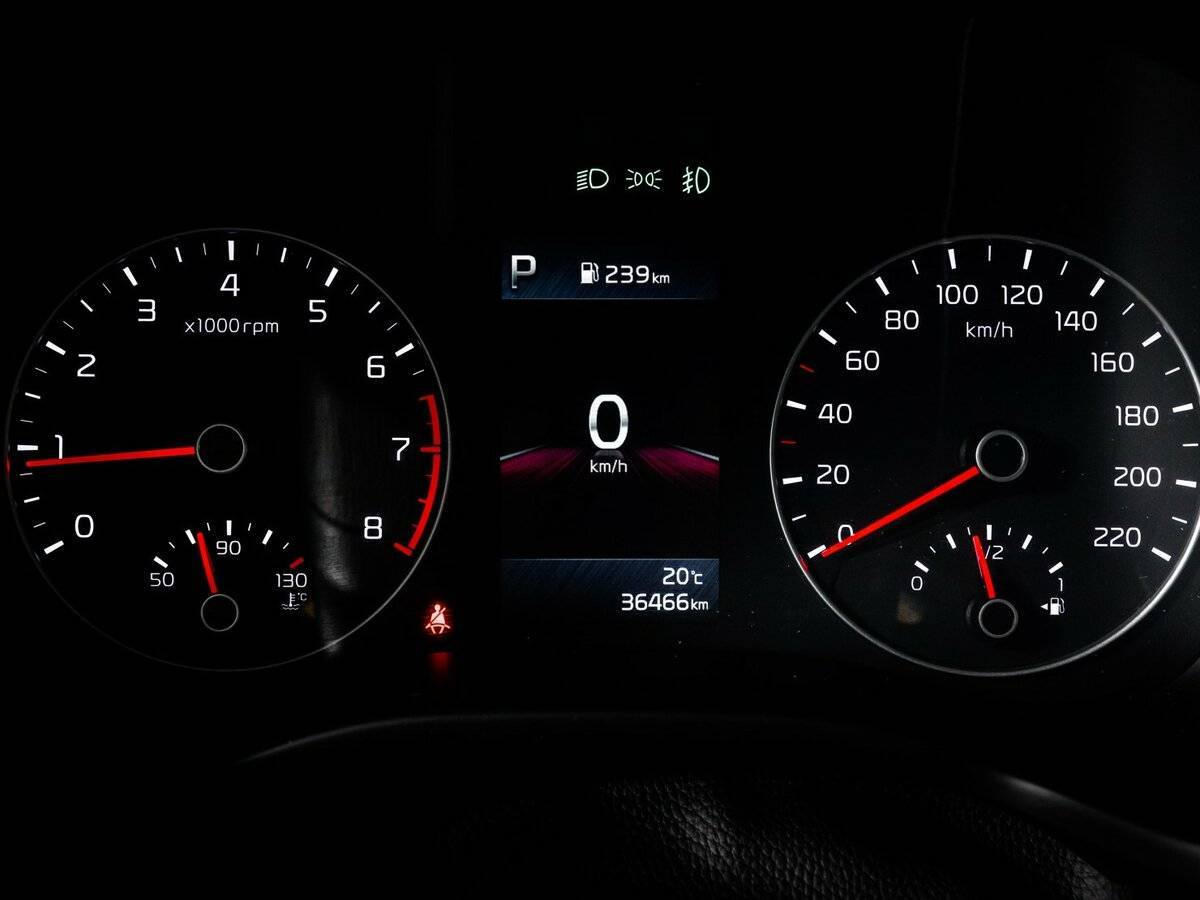 Купить Киа Рио, 2022, 36 465 км.. Фото: #8