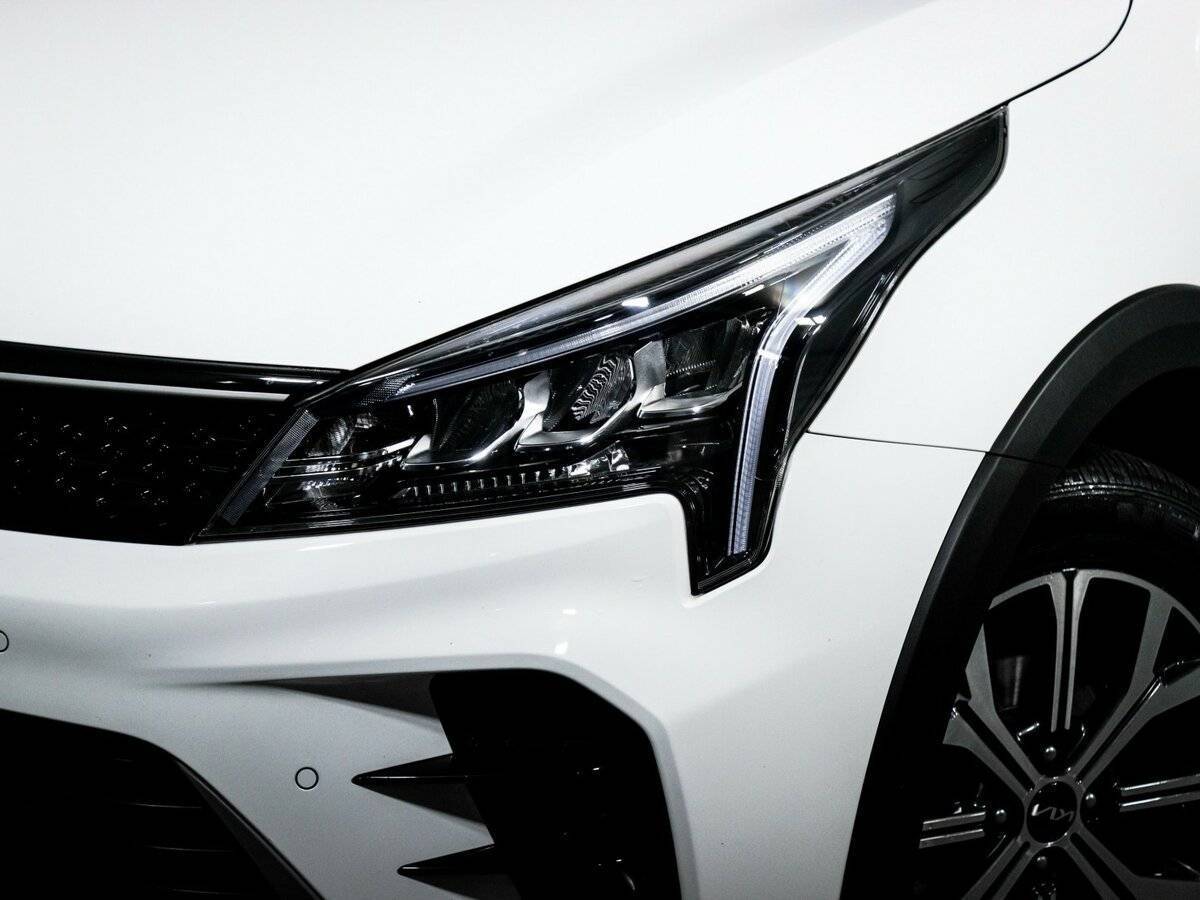 Купить Киа Рио, 2022, 36 465 км.. Фото: #12