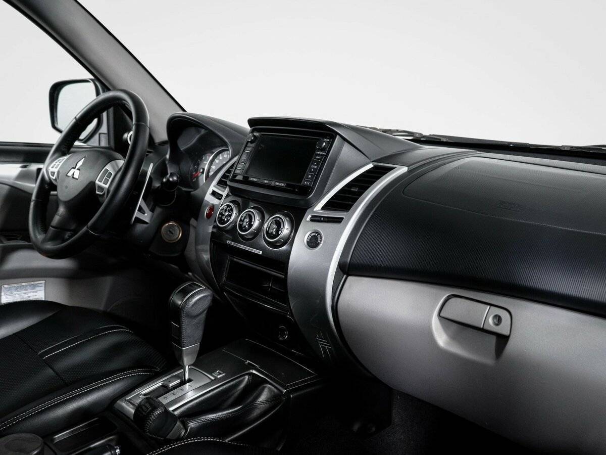 Купить Митсубиши Паджеро Спорт, 2013, 252 976 км.. Фото: #8