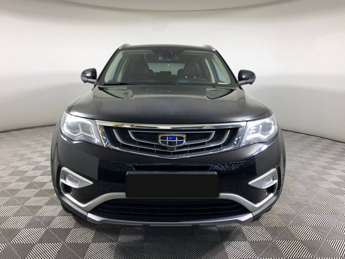 Купить Джили Атлас, 2019, 50 115 км.. Фото: #1