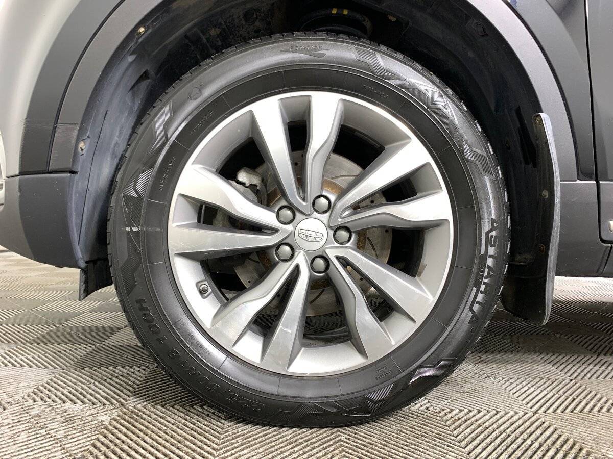 Купить Джили Атлас, 2019, 50 115 км.. Фото: #8