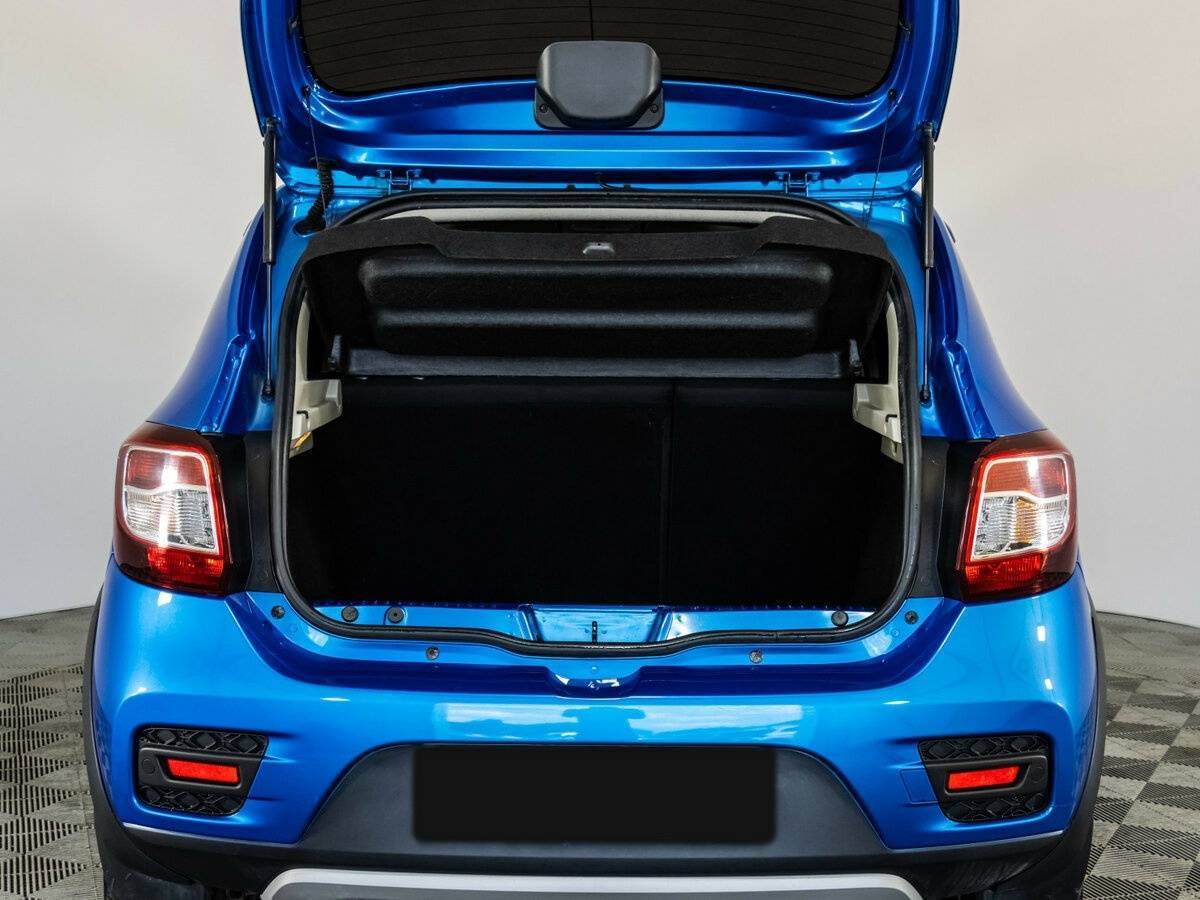 Купить Рено Сандеро, 2022, 65 674 км.. Фото: #14