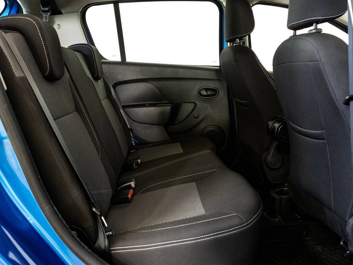 Купить Рено Сандеро, 2022, 24 010 км.. Фото: #14