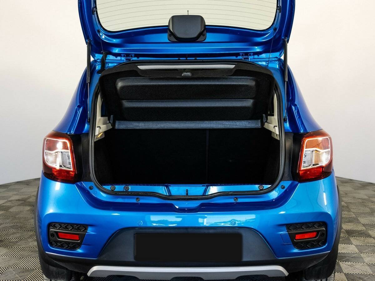 Купить Рено Сандеро, 2022, 24 010 км.. Фото: #15