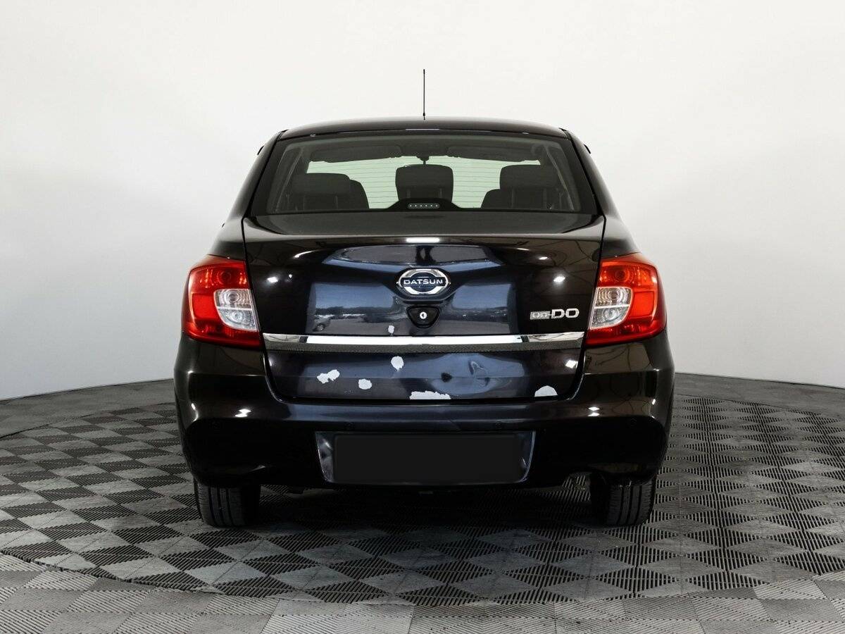 Купить Датсун он-ДО, 2018, 123 462 км.. Фото: #5