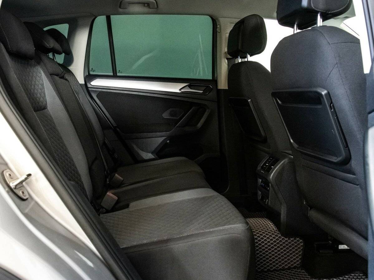 Купить Фольксваген Тигуан, 2017, 182 894 км.. Фото: #13