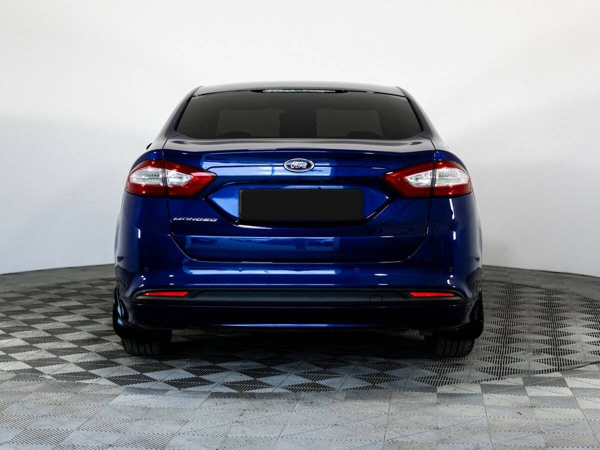 Купить Форд Мондео, 2016, 135 000 км.. Фото: #5