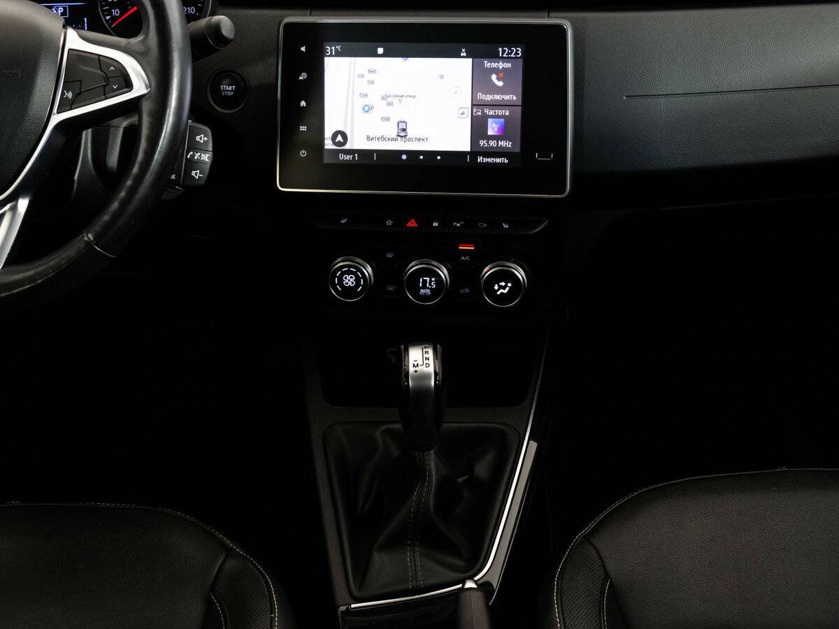 Купить Рено Аркана, 2019, 137 228 км.. Фото: #8