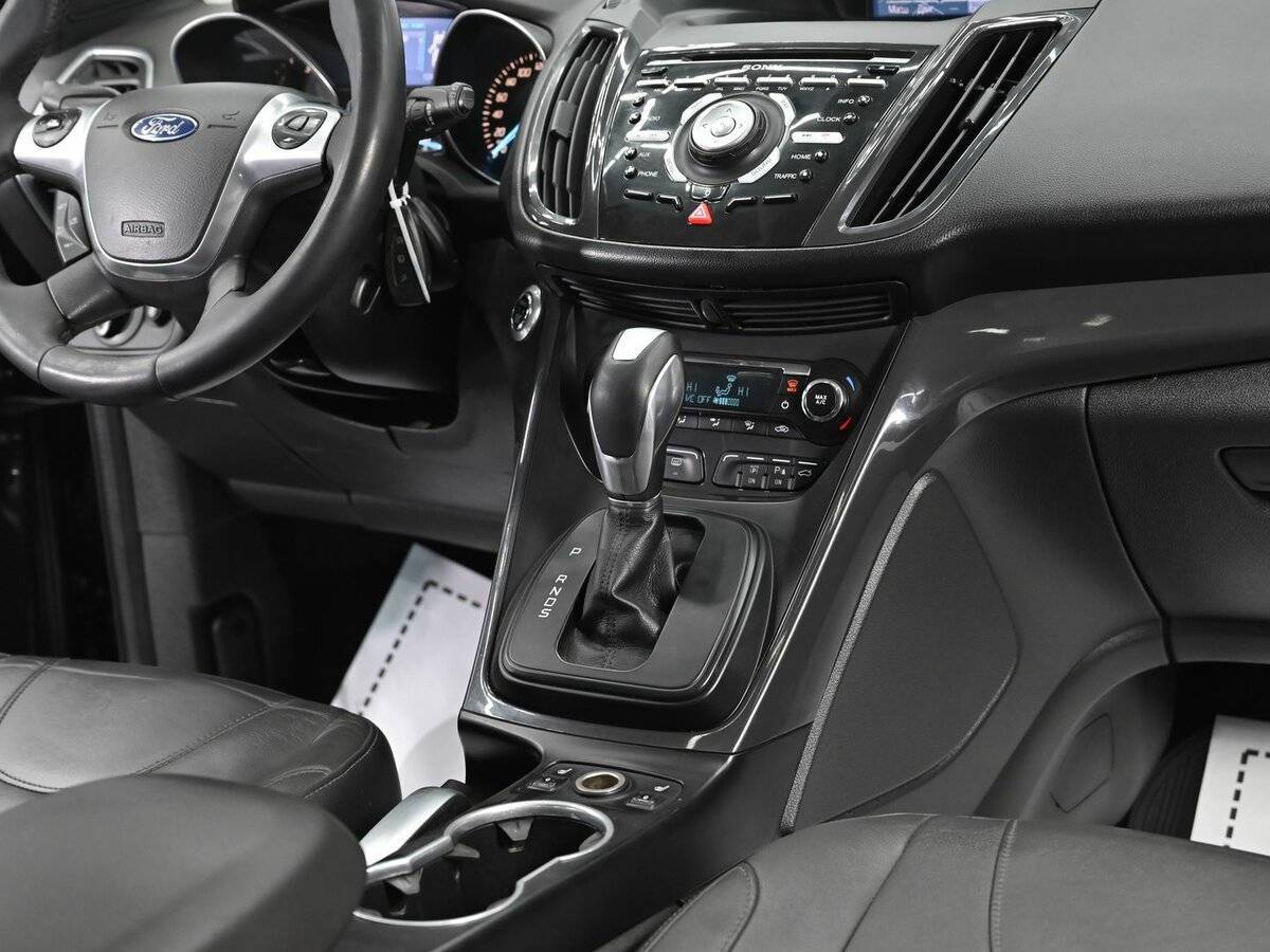 Купить Форд Куга, 2014, 124 000 км.. Фото: #11