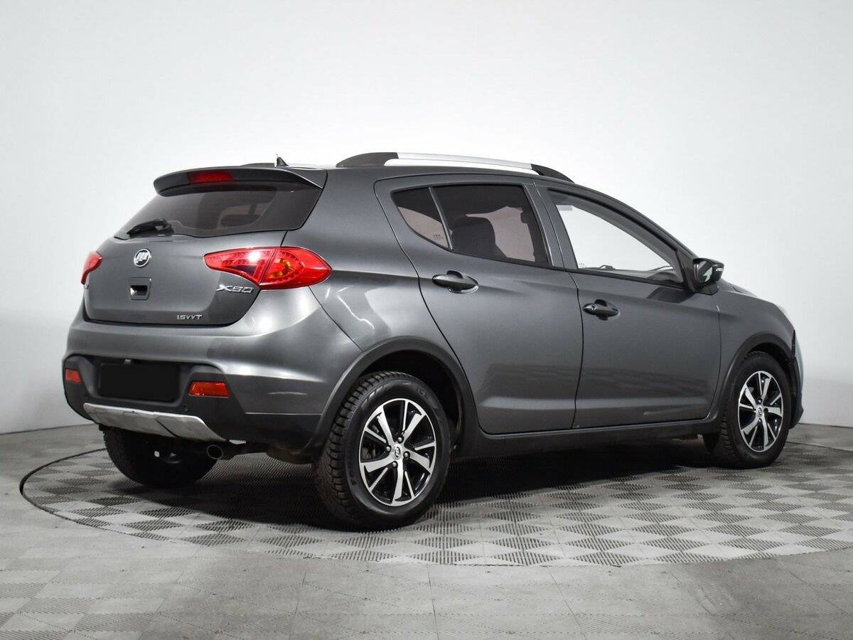 Купить Лифан Икс50, 2017, 100 202 км.. Фото: #4