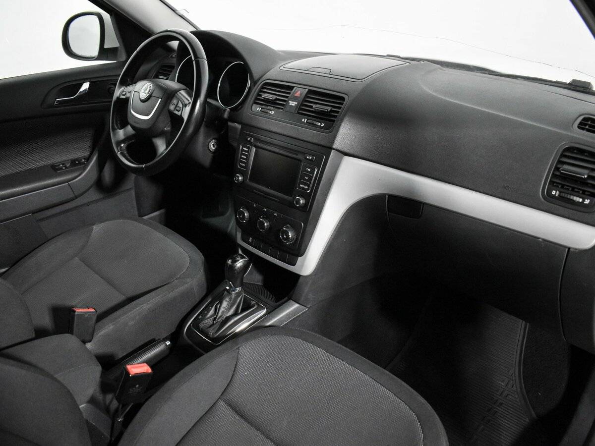 Купить Шкода Йети, 2013, 275 412 км.. Фото: #11