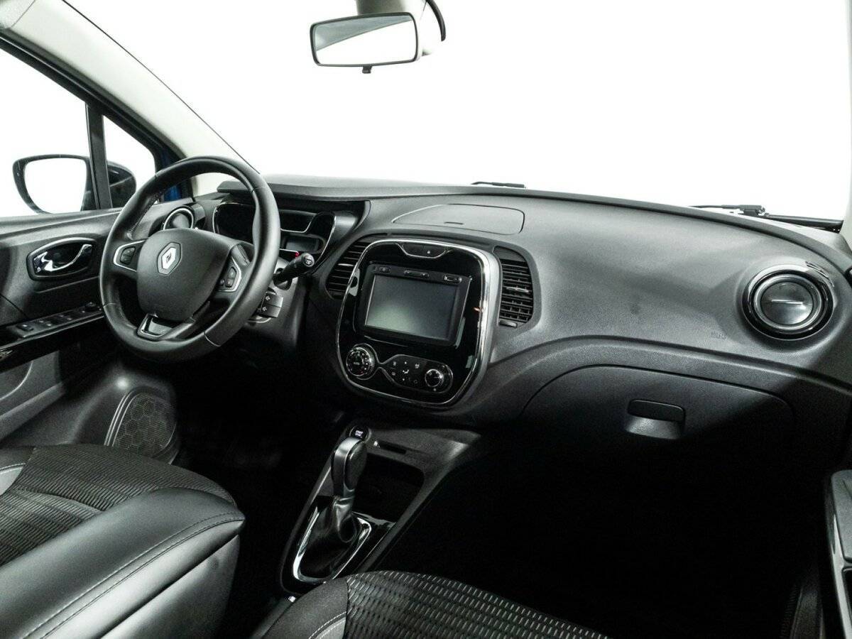 Купить Рено Каптюр, 2017, 103 000 км.. Фото: #8