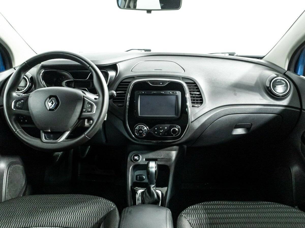 Купить Рено Каптюр, 2017, 103 000 км.. Фото: #12