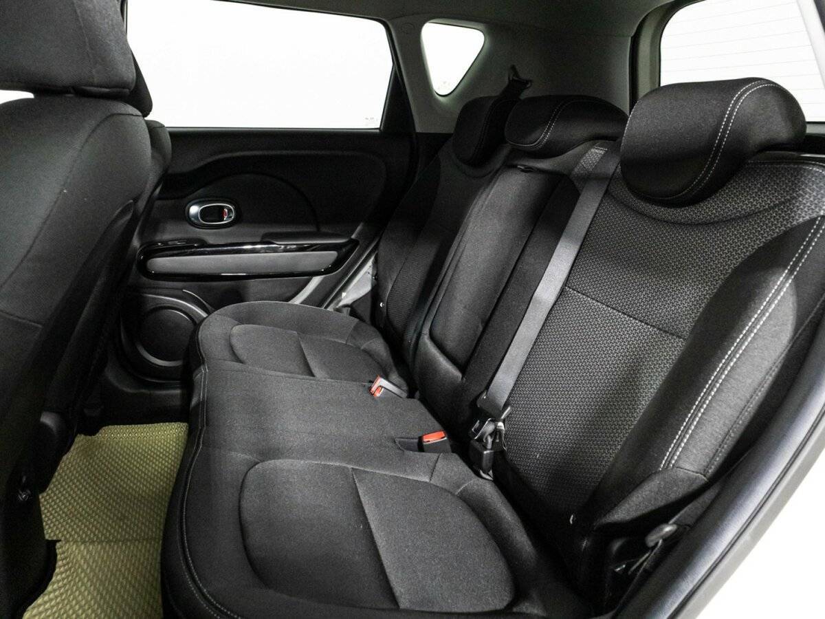 Купить Киа Соул, 2018, 108 465 км.. Фото: #9