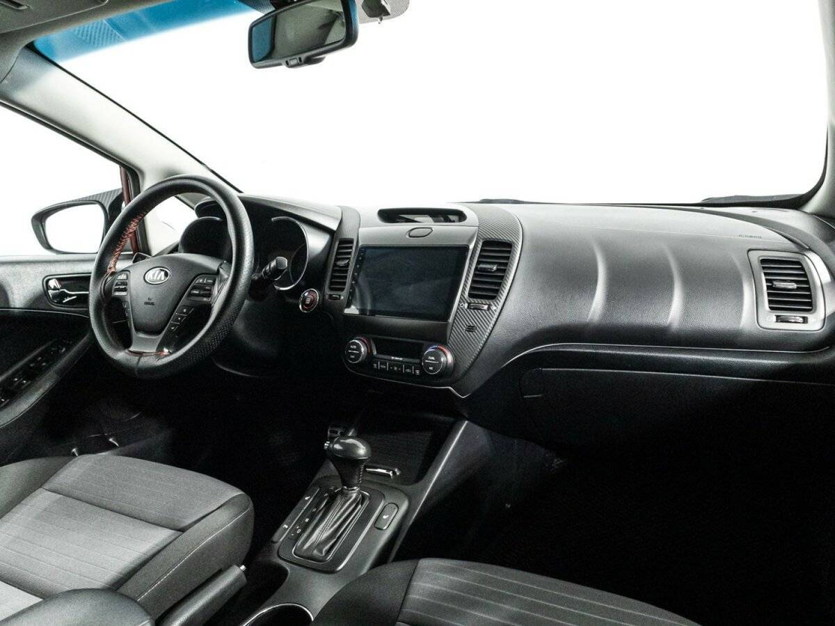 Купить Киа Церато, 2014, 250 790 км.. Фото: #8