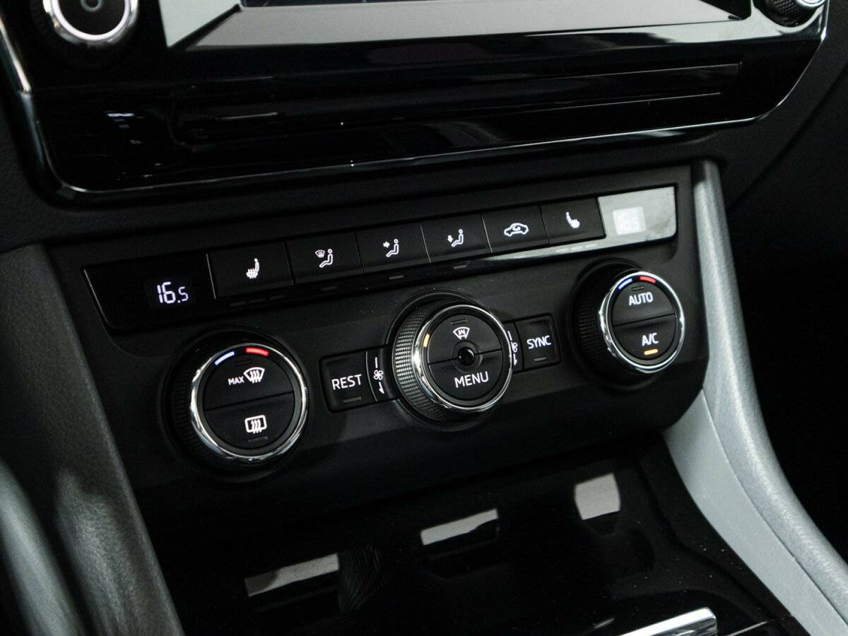 Купить Шкода Суперб, 2015, 99 267 км.. Фото: #17