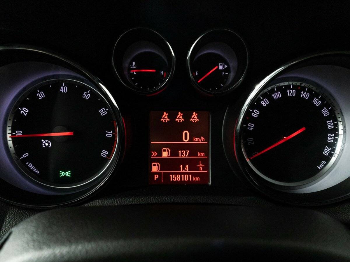 Купить Опель Мокка, 2012, 158 098 км.. Фото: #11