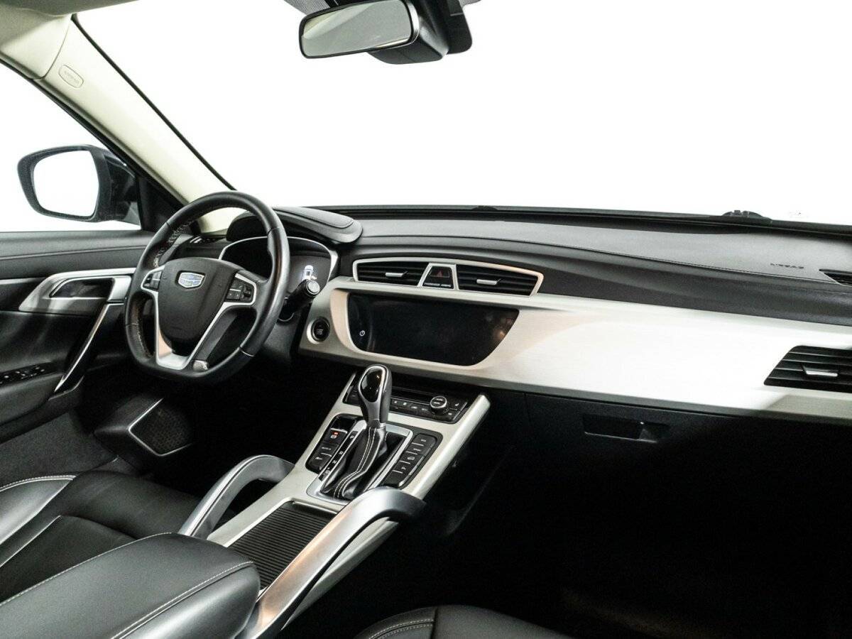 Купить Джили Атлас, 2020, 59 976 км.. Фото: #8