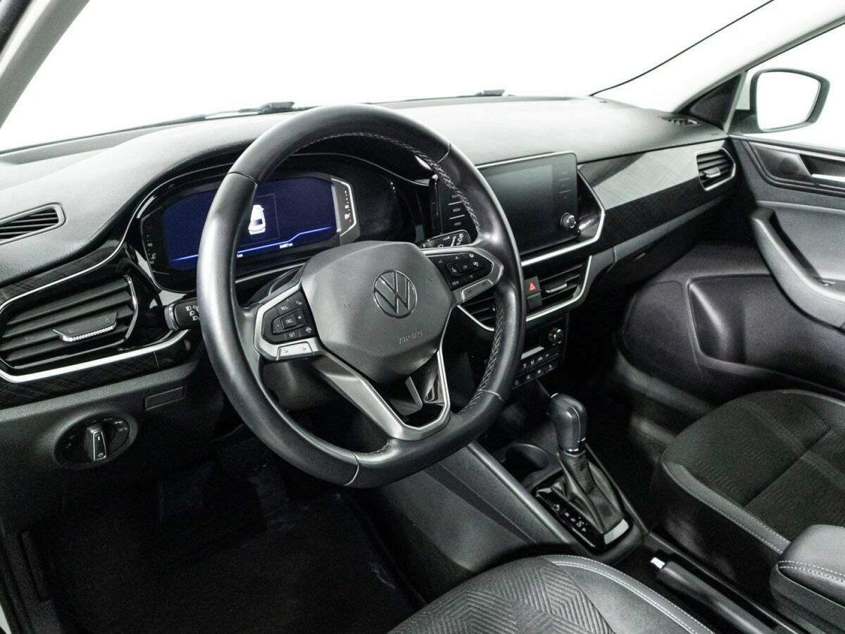 Купить Фольксваген Поло, 2020, 56 884 км.. Фото: #10