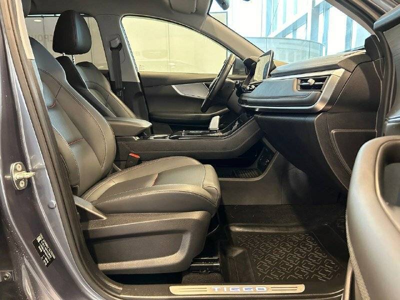 Купить Чери Тигго 7 Про, 2021, 23 469 км.. Фото: #8