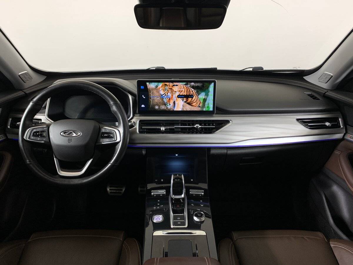 Купить Чери Тигго 8 Про, 2021, 72 016 км.. Фото: #11