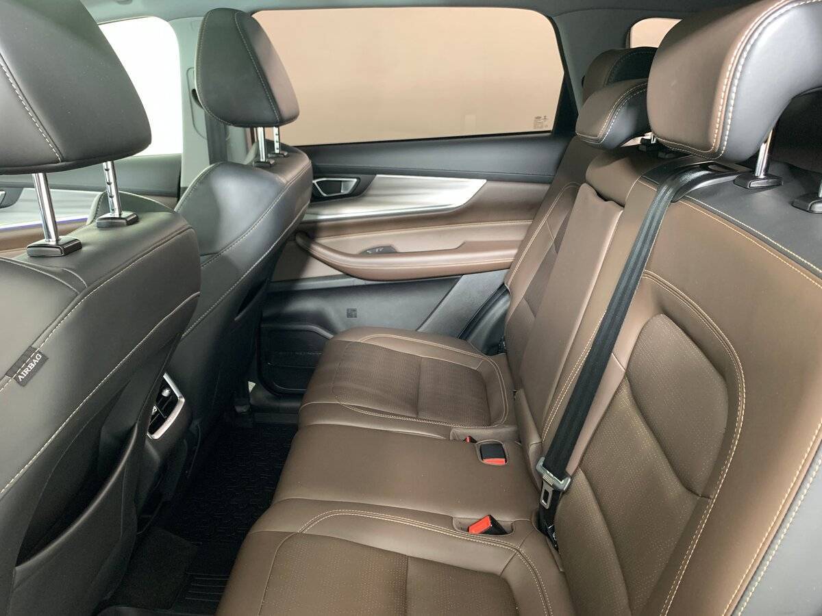 Купить Чери Тигго 8 Про, 2021, 72 016 км.. Фото: #18