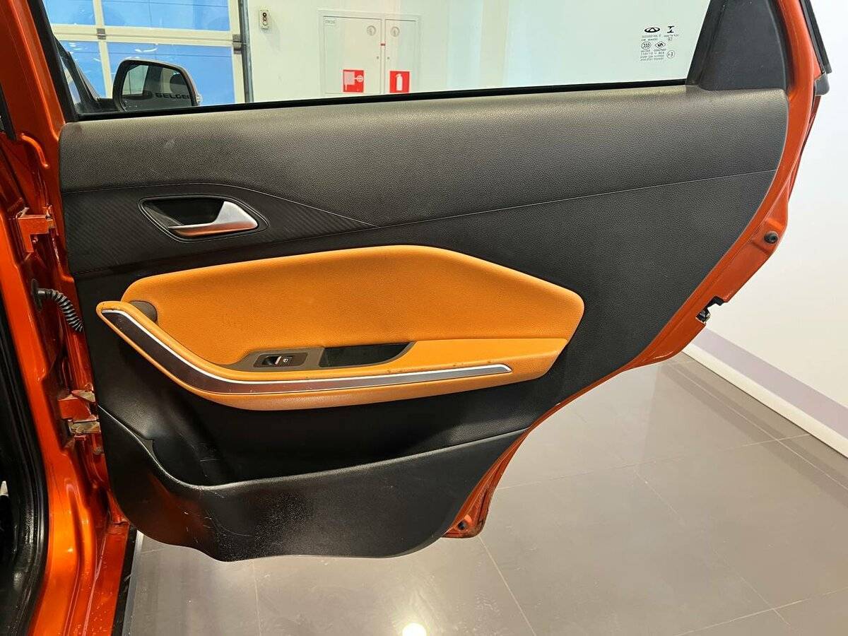 Купить Чери Тигго 2, 2017, 113 845 км.. Фото: #15