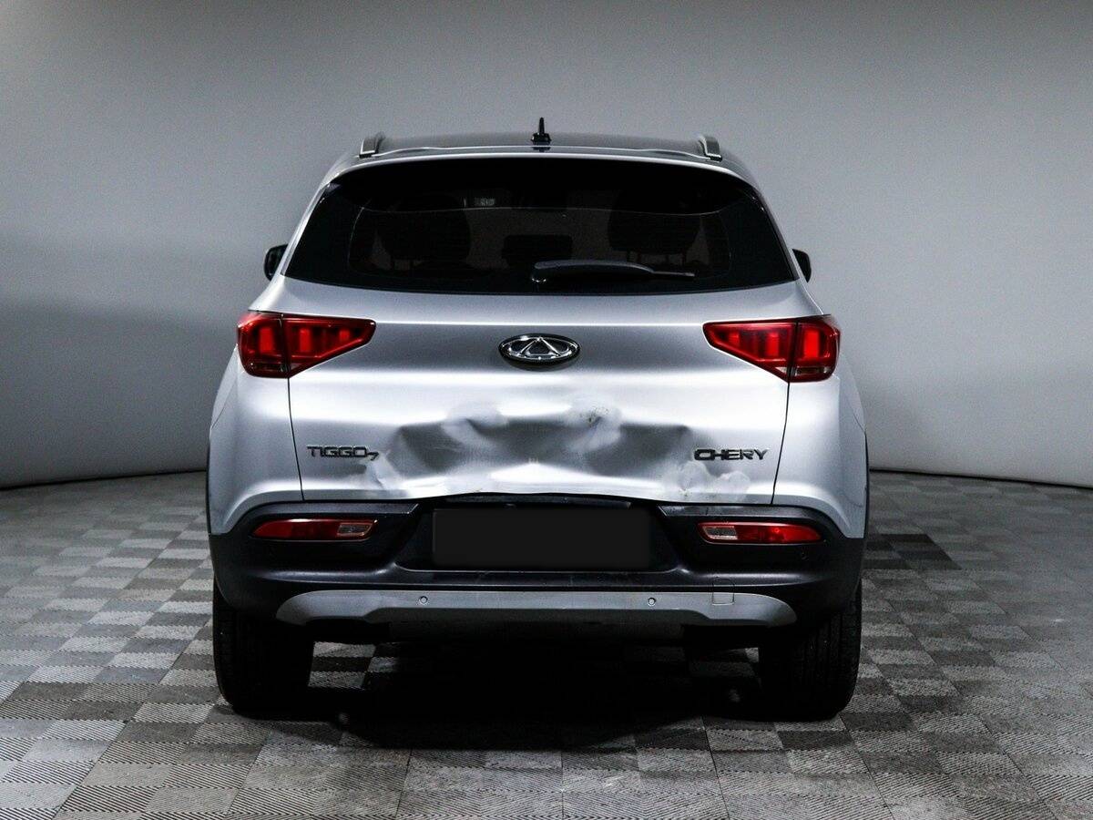 Купить Чери Тигго 7, 2019, 83 880 км.. Фото: #5