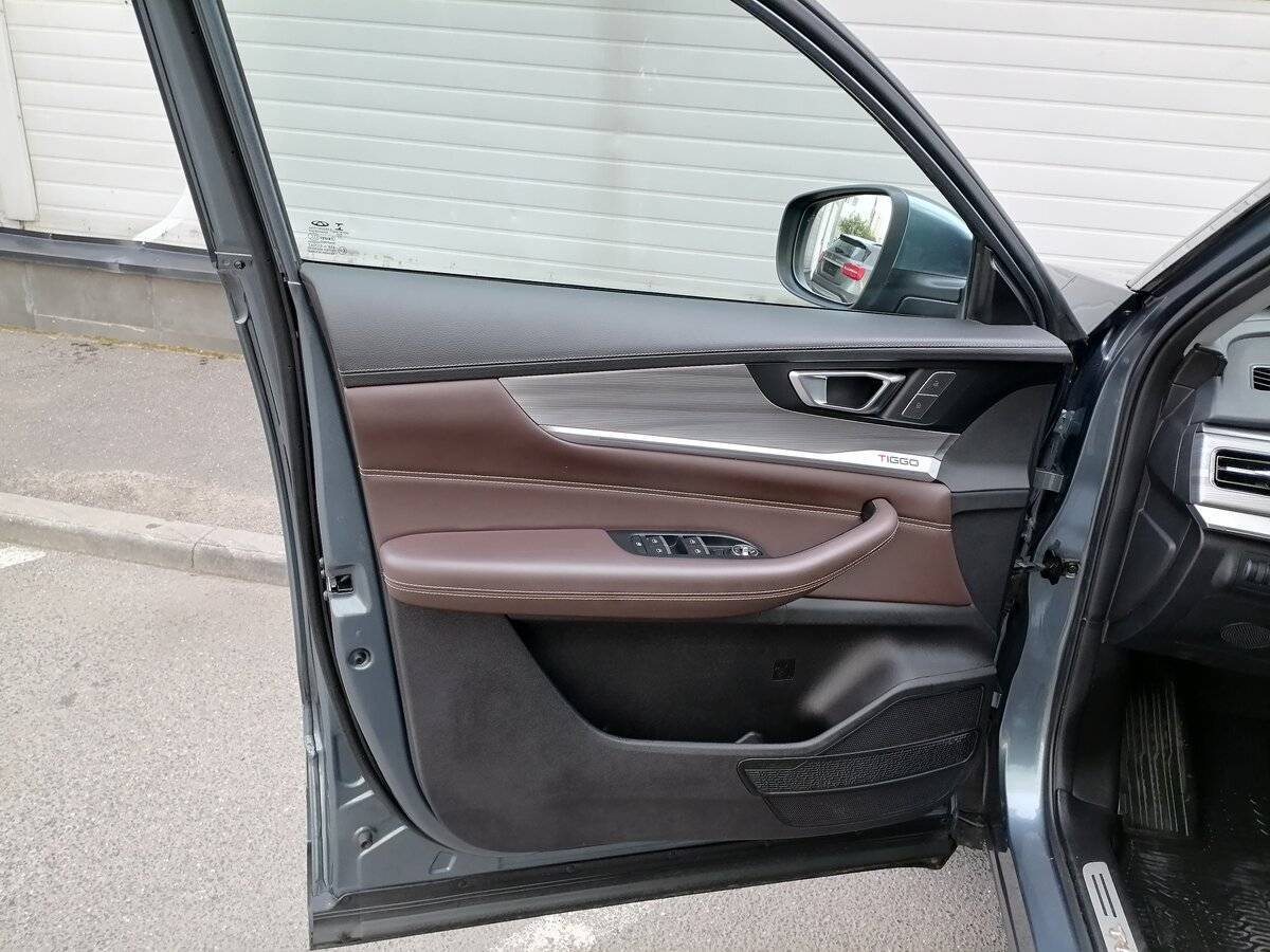 Купить Чери Тигго 8 Про, 2021, 142 210 км.. Фото: #20