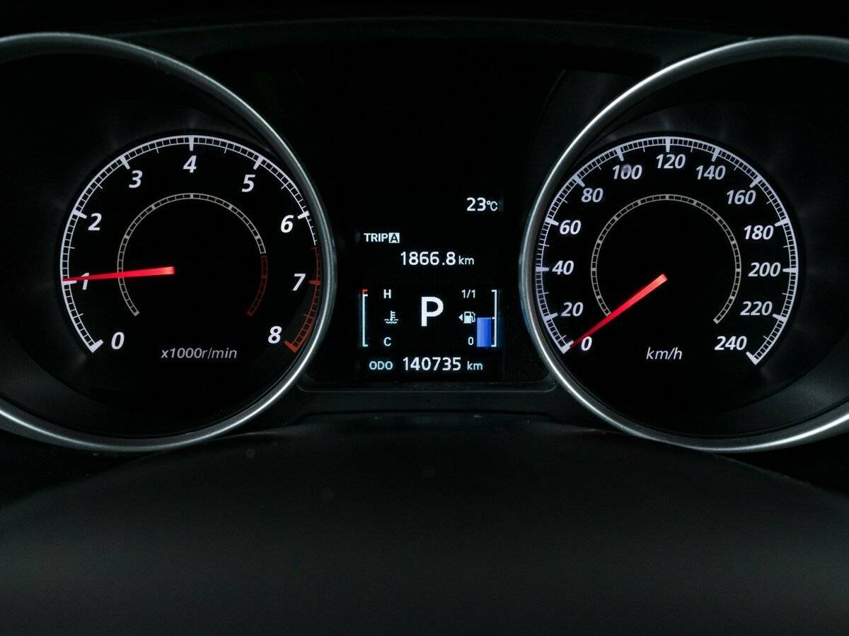 Купить Митсубиши АС-Икс, 2014, 140 734 км.. Фото: #12