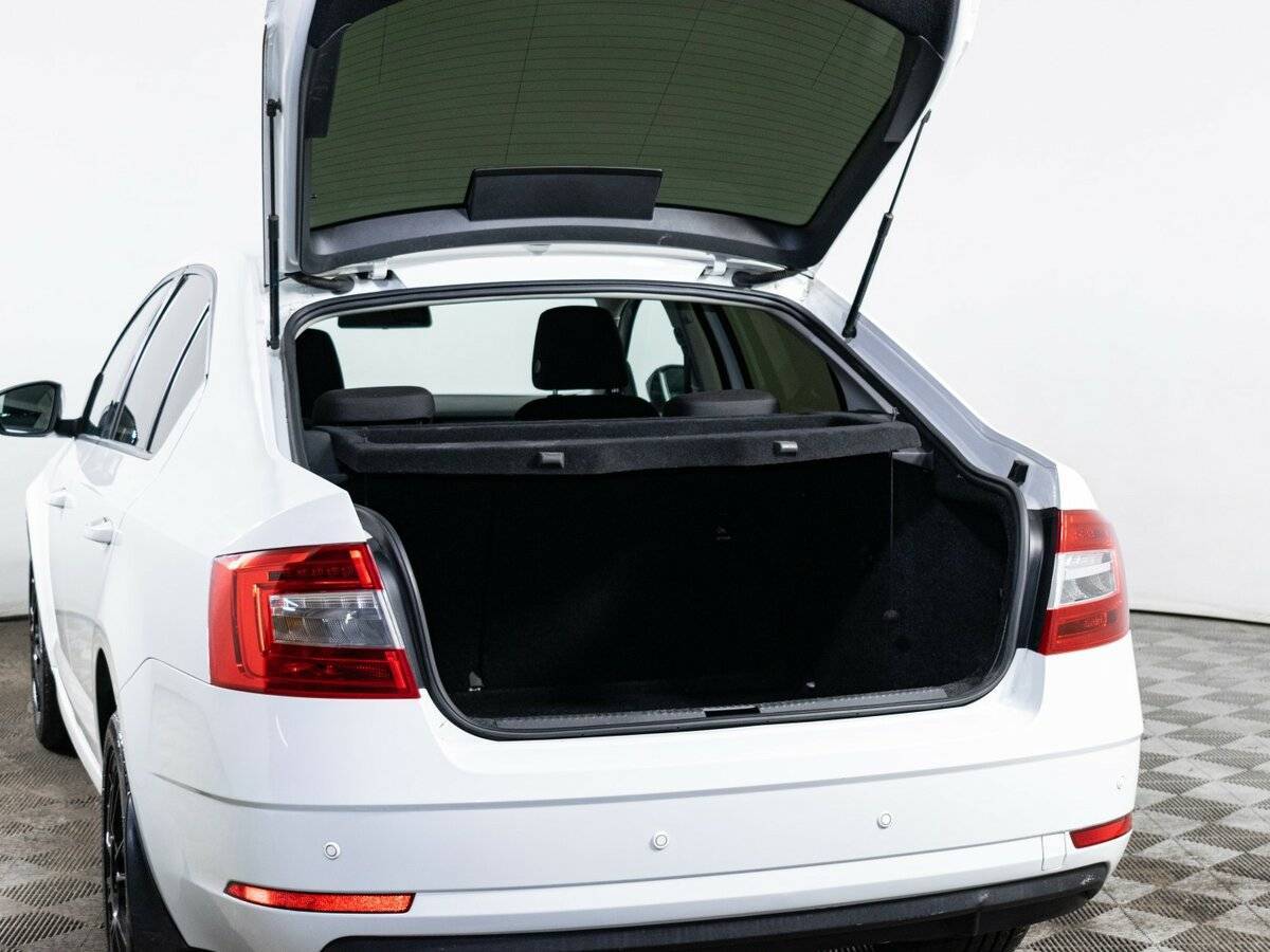 Купить Шкода Октавия, 2019, 53 000 км.. Фото: #8