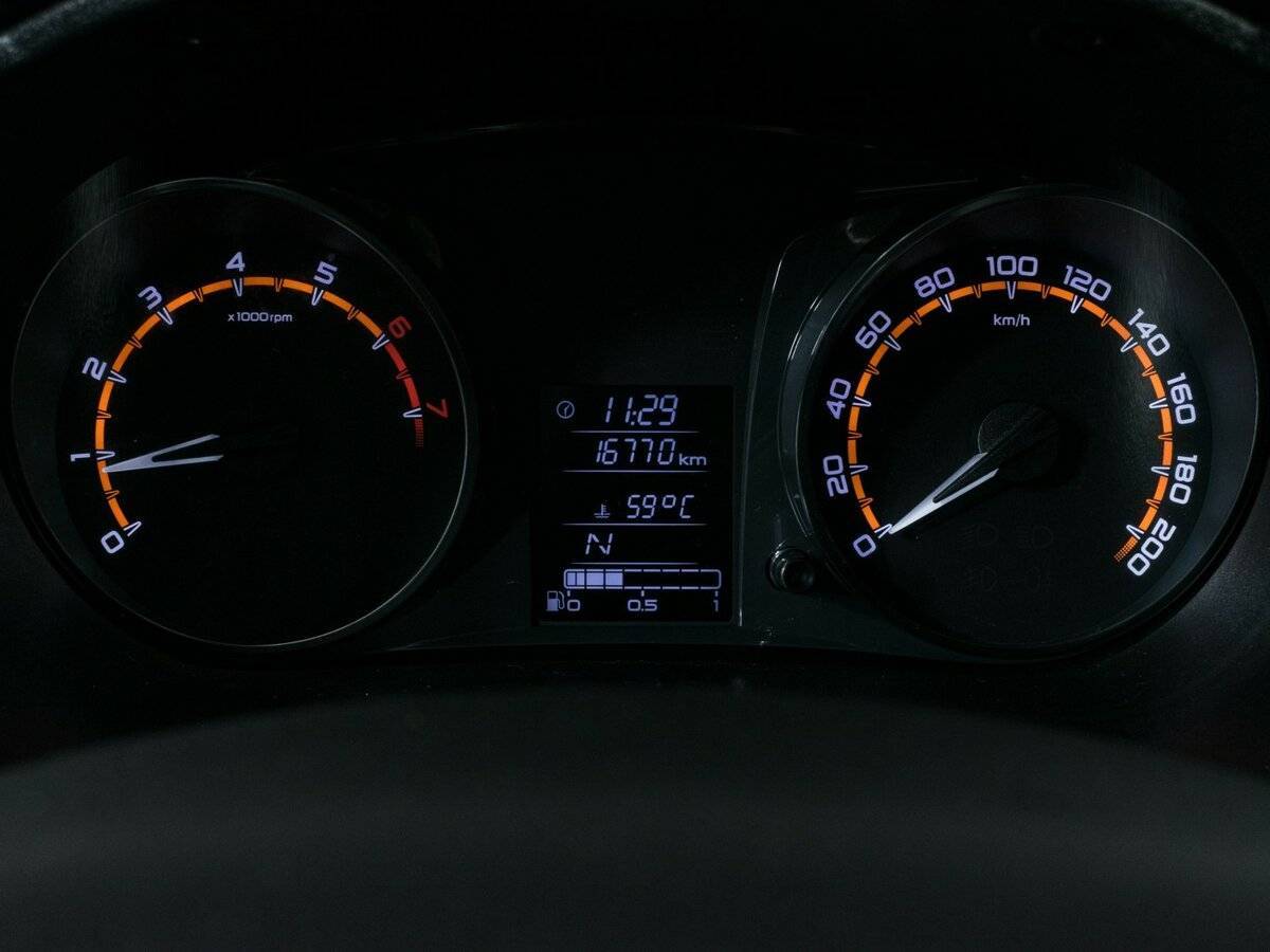 Купить Лада (ВАЗ) Гранта, 2019, 13 700 км.. Фото: #10